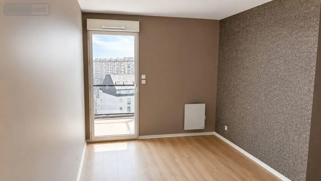 Appartement a vendre Rennes 35000 Ille-et-Vilaine 35 76 m2 3 pièces 293440 euros CHEUVREUX/101 009