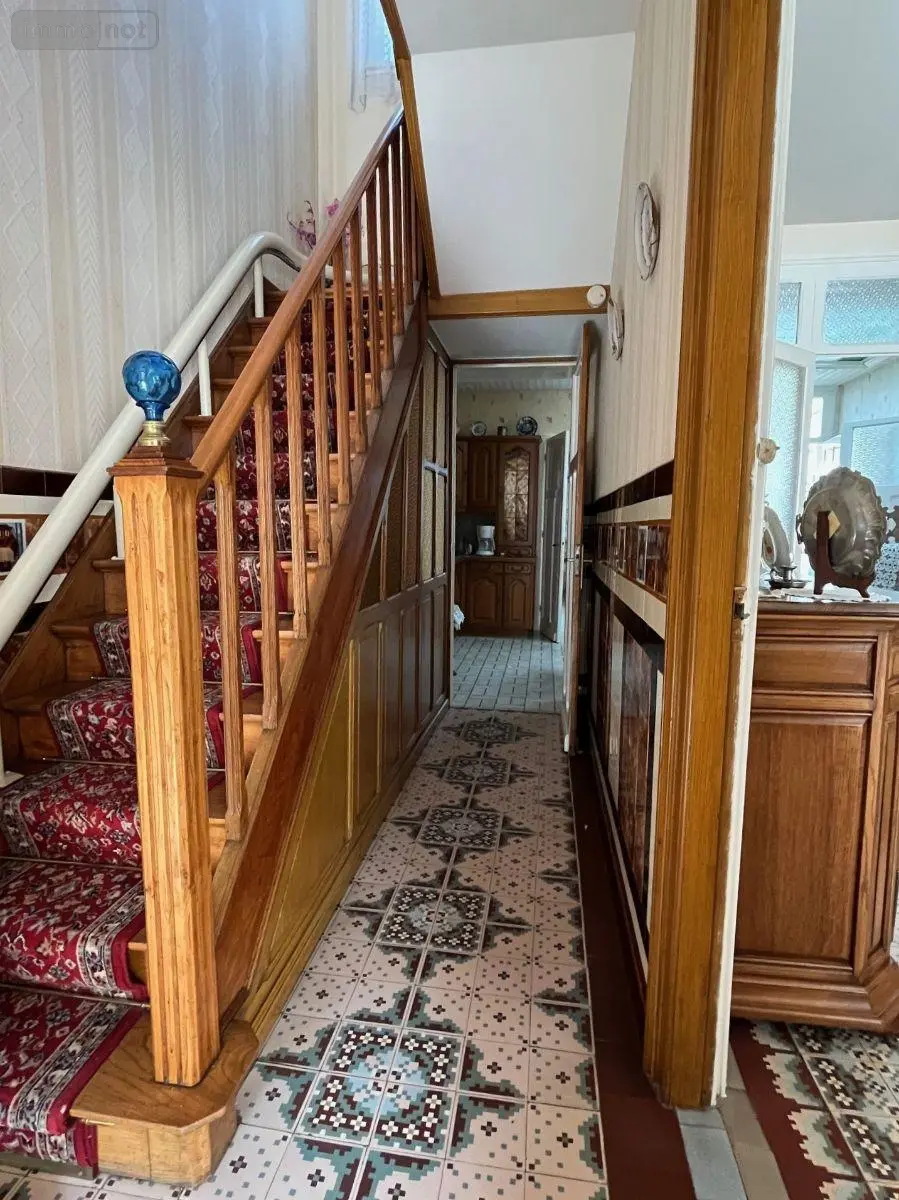 Maison a vendre Steenvoorde 59114 Nord 59 100 m2 7 pièces 159000 euros 13078/3687 002