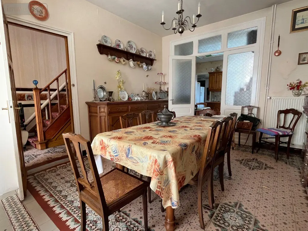 Maison a vendre Steenvoorde 59114 Nord 59 100 m2 7 pièces 159000 euros 13078/3687 004