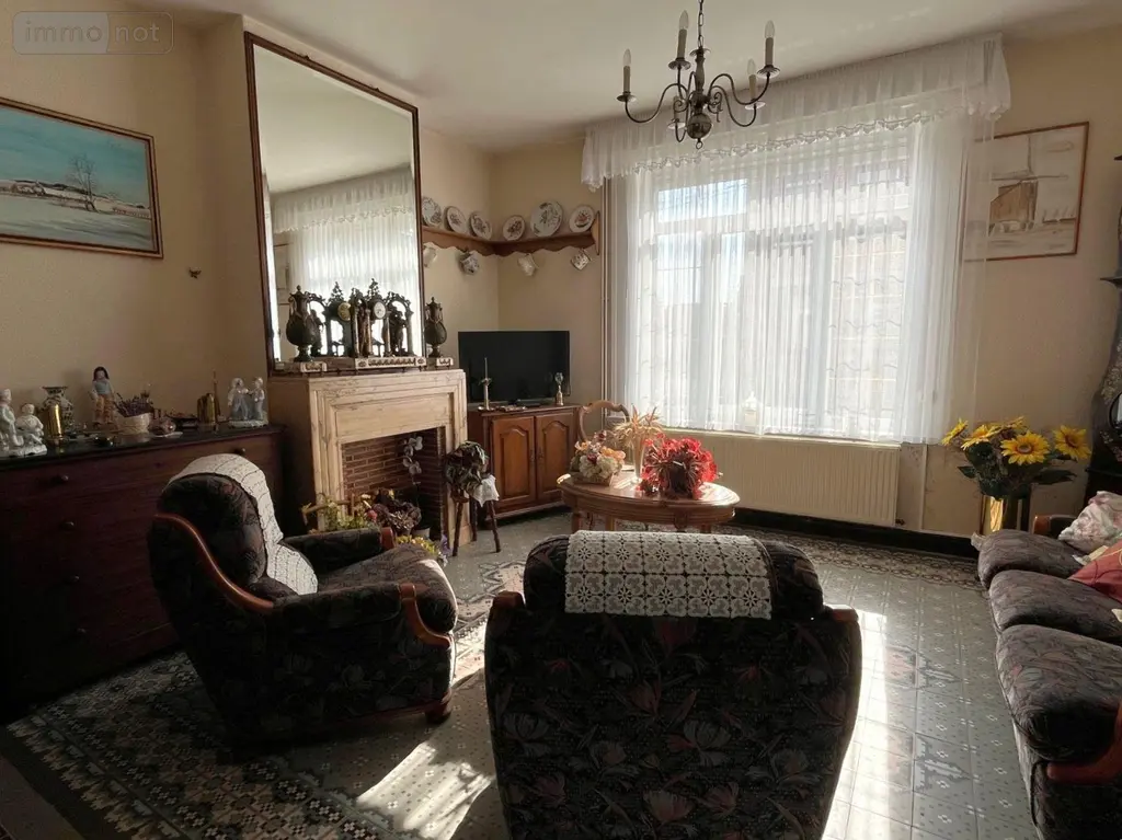Maison a vendre Steenvoorde 59114 Nord 59 100 m2 7 pièces 159000 euros 13078/3687 003