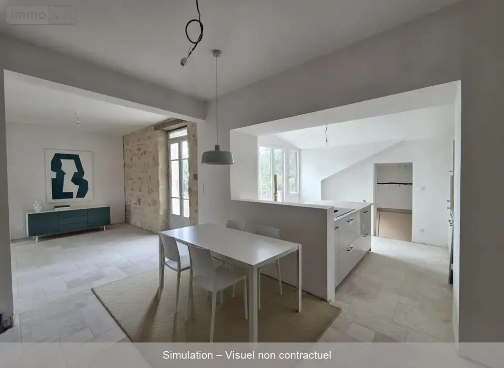 Maison a vendre Soissons 02200 Aisne 02 81 m2 4 pièces 204750 euros 02072/247 008