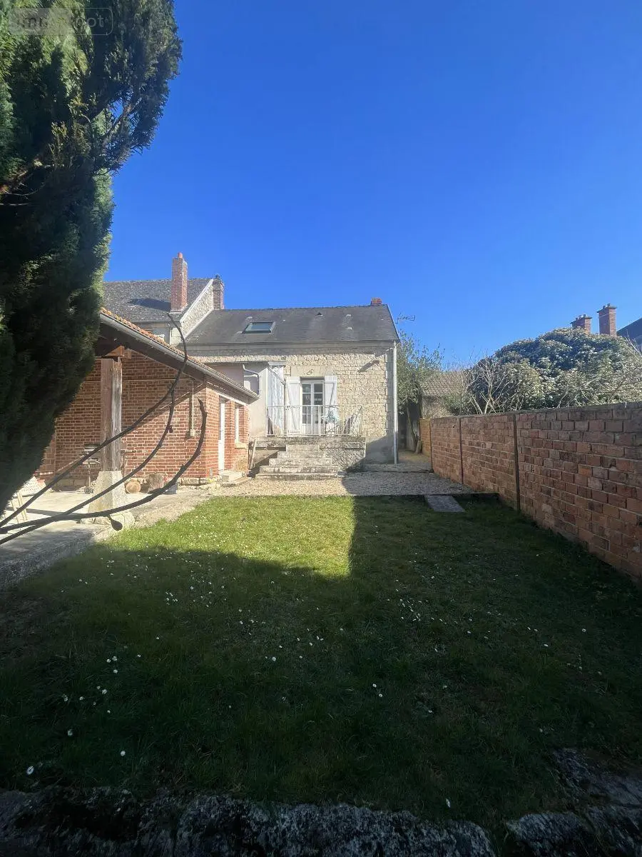 Maison a vendre Chivres-Val 02880 Aisne 02 81 m2 4 pièces 204750 euros 02072/247 011