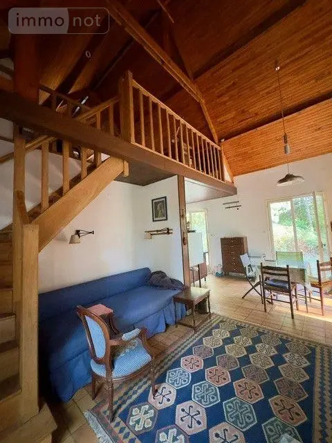 Maison a vendre Moëlan-sur-Mer 29350 Finistère 29 106 m2 5 pièces 254800 euros MM522 005
