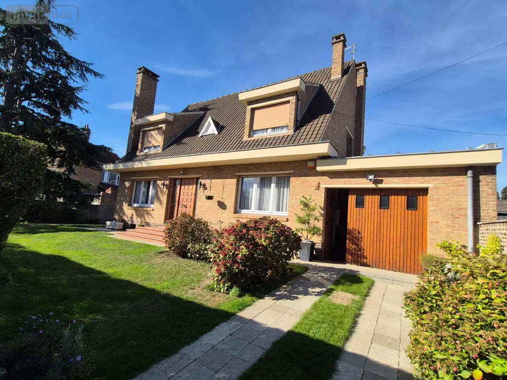 Maison a vendre Merville 59660 Nord 59 182 m2 8 pièces 348000 euros C1175 002