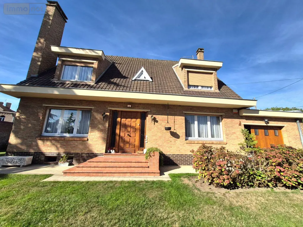 Maison a vendre Merville 59660 Nord 59 182 m2 8 pièces 348000 euros C1175 004