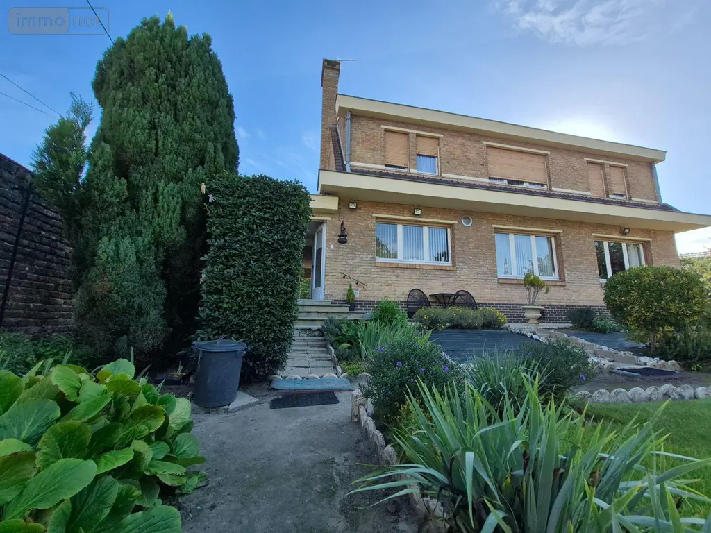 Maison a vendre Merville 59660 Nord 59 182 m2 8 pièces 348000 euros C1175 005