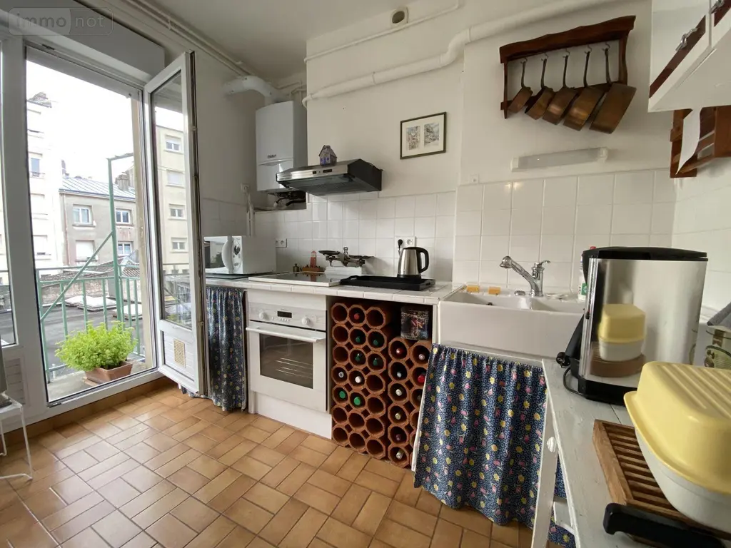Appartement a vendre Brest 29200 Finistère 29 97 m2 5 pièces 299330 euros 030/447 005