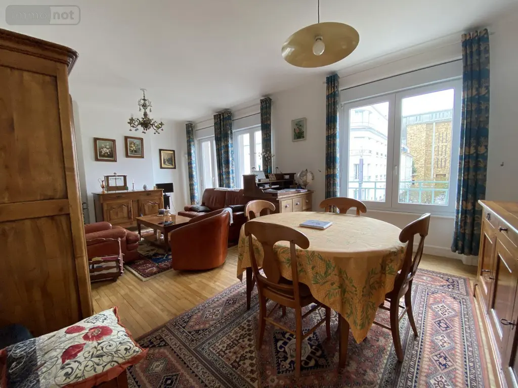 Appartement a vendre Brest 29200 Finistère 29 97 m2 5 pièces 299330 euros 030/447 001