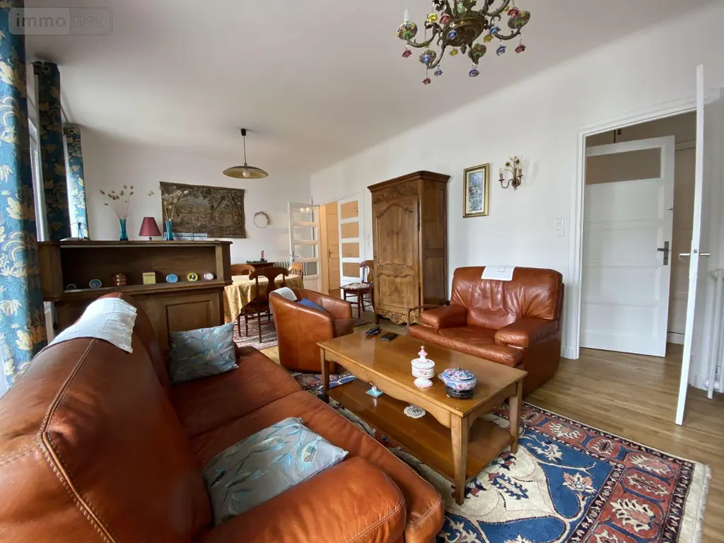 Appartement a vendre Brest 29200 Finistère 29 97 m2 5 pièces 299330 euros 030/447 002