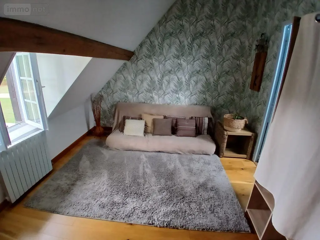 Maison a vendre Poulaines 36210 Indre 36 202 m2 8 pièces 296800 euros MAIS/870 010