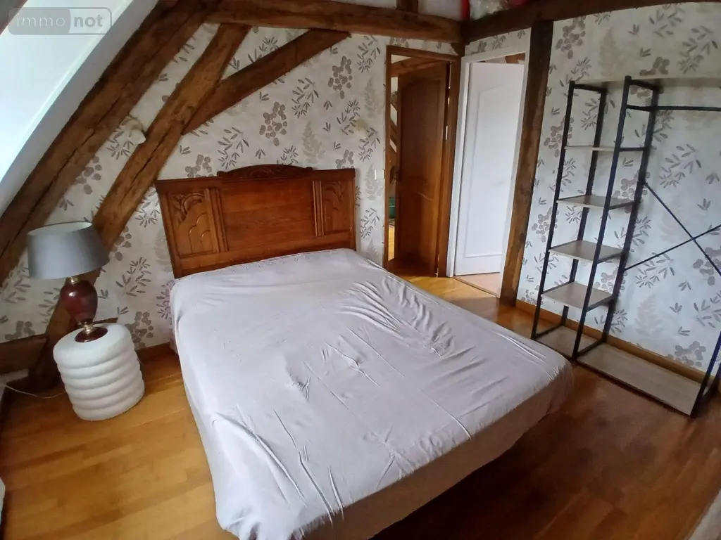 Maison a vendre Poulaines 36210 Indre 36 202 m2 8 pièces 296800 euros MAIS/870 011