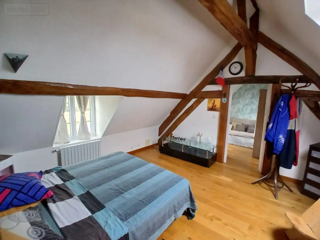 Maison a vendre Poulaines 36210 Indre 36 202 m2 8 pièces 296800 euros MAIS/870 012