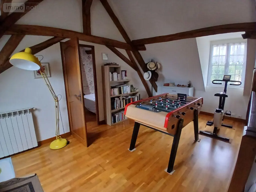 Maison a vendre Poulaines 36210 Indre 36 202 m2 8 pièces 296800 euros MAIS/870 013