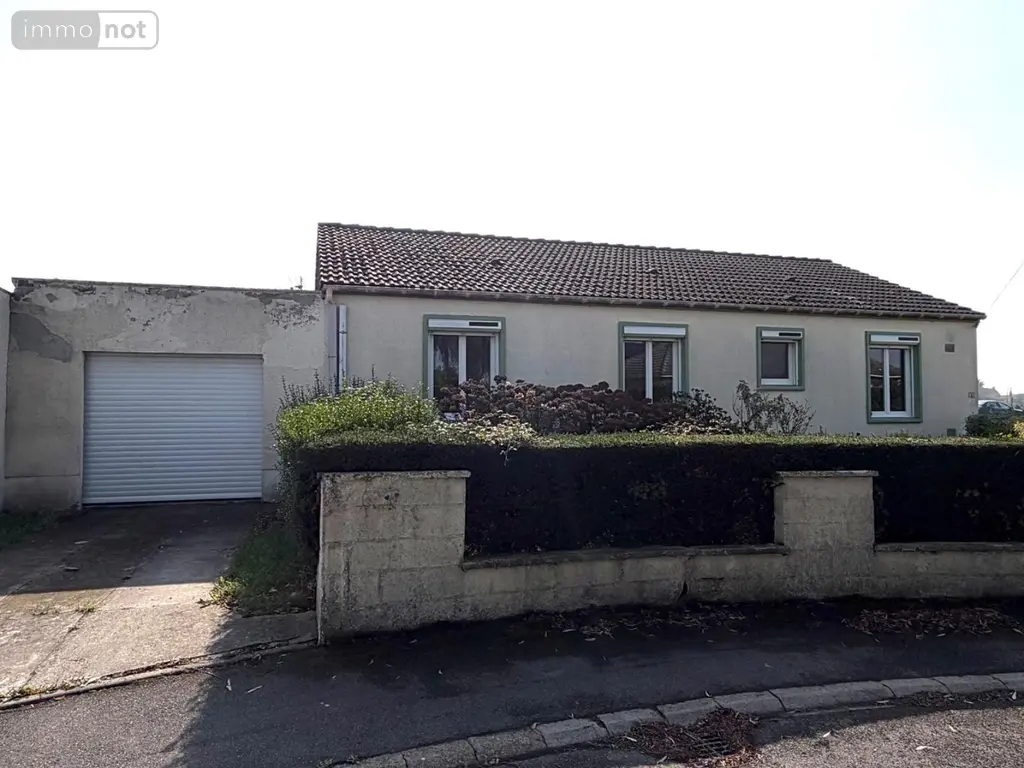 Maison a vendre Oost-Cappel 59122 Nord 59 94 m2 5 pièces 147750 euros H02244 012