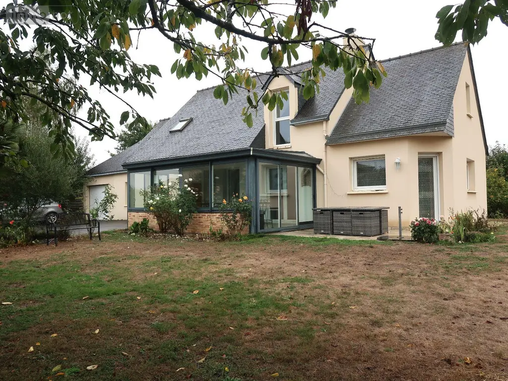 Maison a vendre Irodouër 35850 Ille-et-Vilaine 35 142 m2 7 pièces 309333 euros 050/186 001
