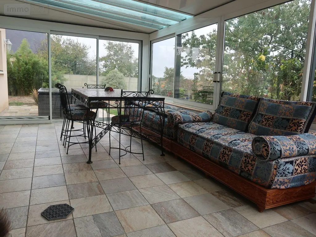 Maison a vendre Irodouër 35850 Ille-et-Vilaine 35 142 m2 7 pièces 309333 euros 050/186 007