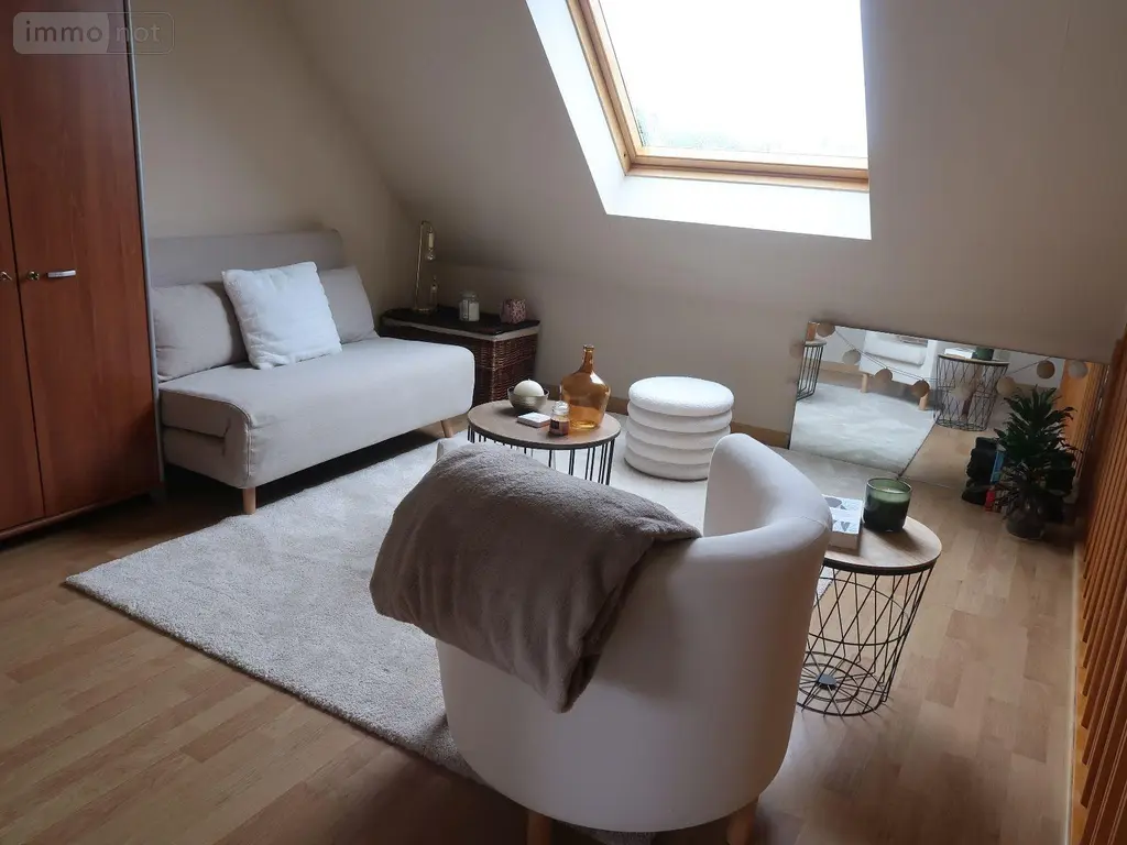 Maison a vendre Irodouër 35850 Ille-et-Vilaine 35 142 m2 7 pièces 309333 euros 050/186 011