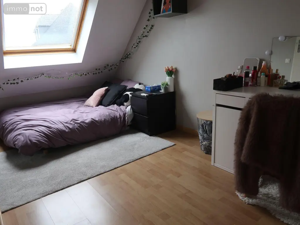 Maison a vendre Irodouër 35850 Ille-et-Vilaine 35 142 m2 7 pièces 309333 euros 050/186 018