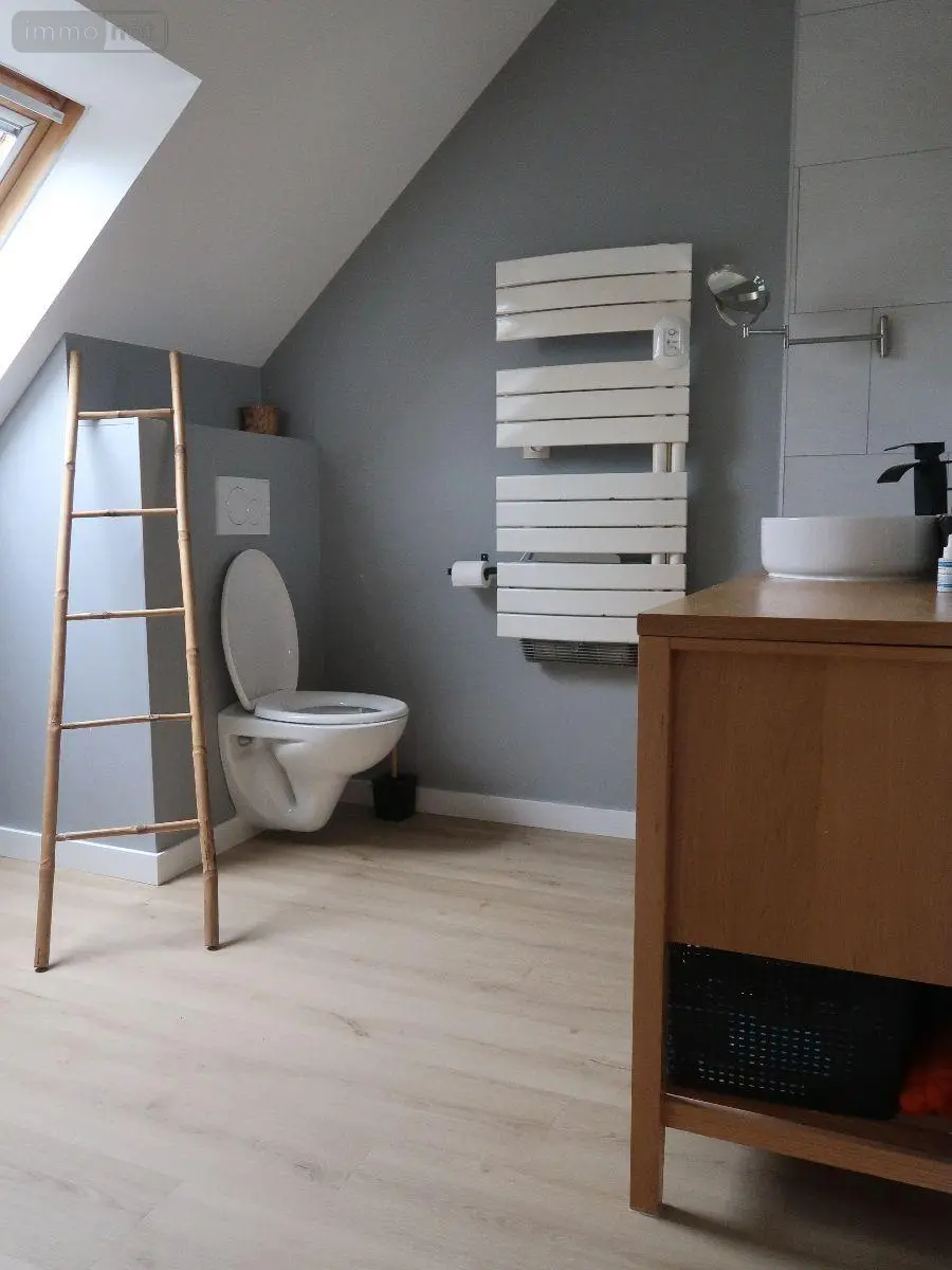 Maison a vendre Irodouër 35850 Ille-et-Vilaine 35 142 m2 7 pièces 309333 euros 050/186 017