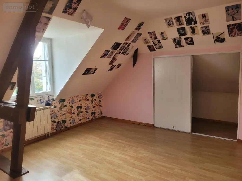 Vente aux encheres maison Ahun 23150 Creuse 23 281 m2 5 pièces 10986/764 005