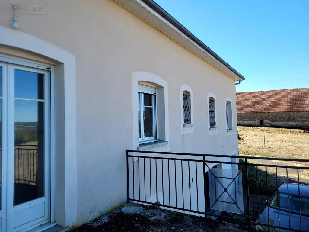 Vente aux encheres maison Ahun 23150 Creuse 23 281 m2 5 pièces 10986/764 012