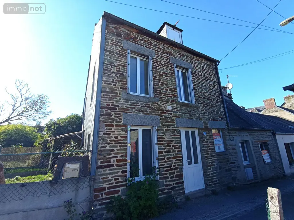Maison a vendre Valdallière 14410 Calvados 14 71 m2 4 pièces 79750 euros 14085-3723 001