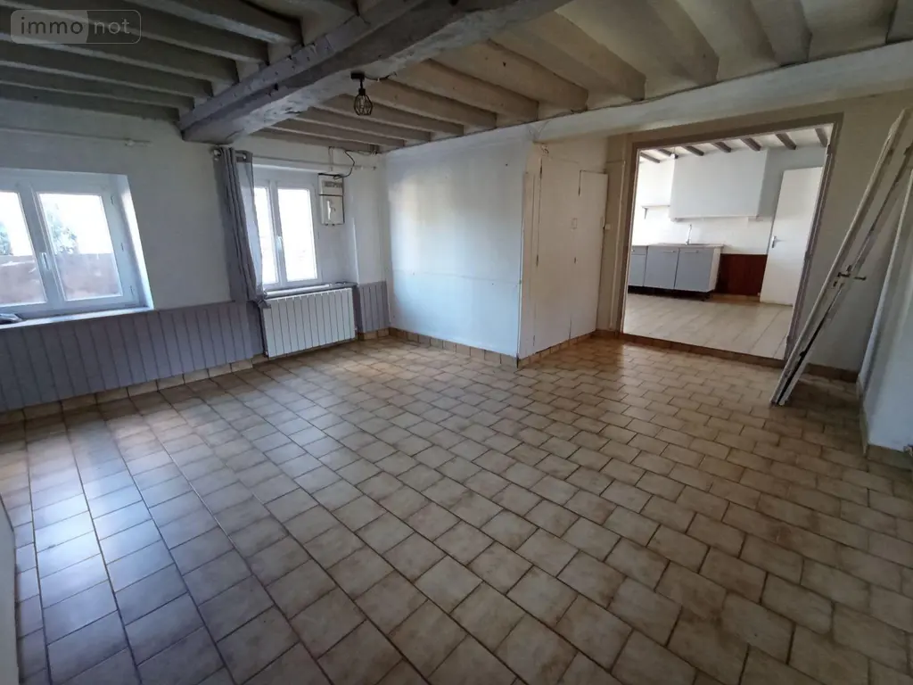 Maison a vendre Valdallière 14410 Calvados 14 71 m2 4 pièces 79750 euros 14085-3723 003