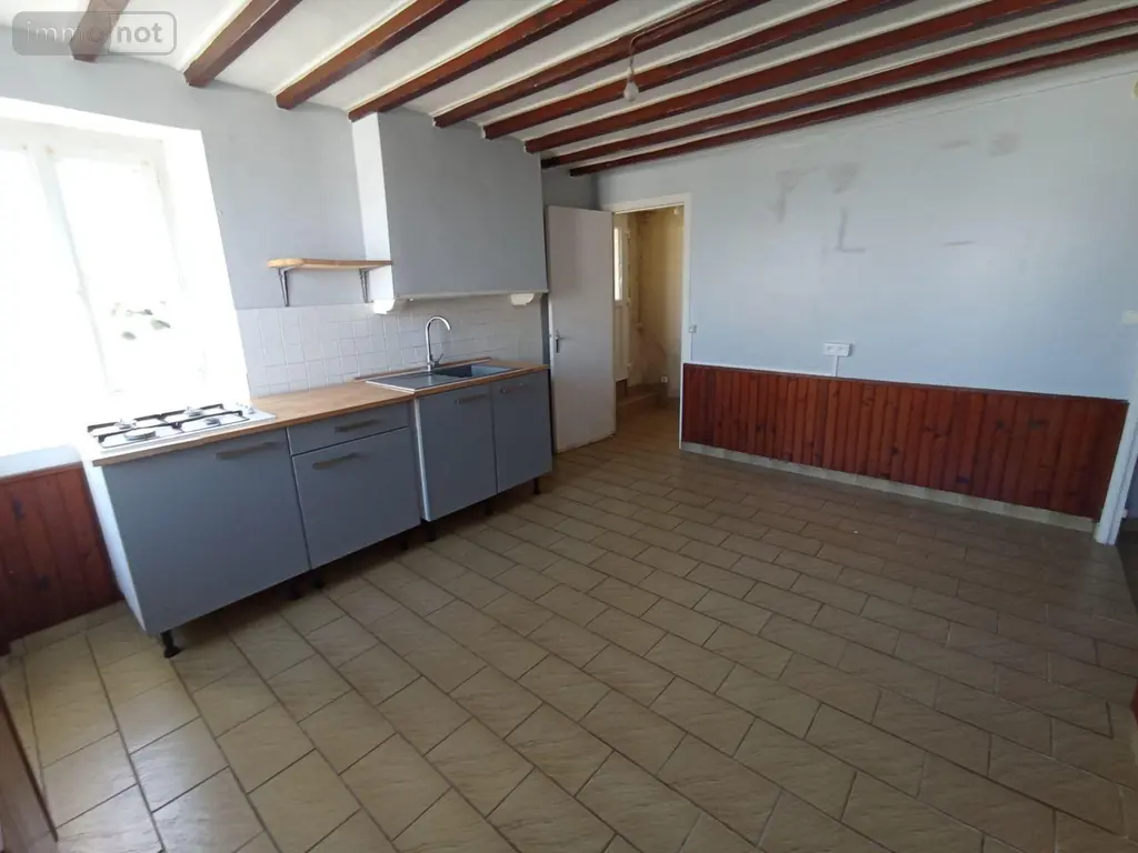 Maison a vendre Valdallière 14410 Calvados 14 71 m2 4 pièces 79750 euros 14085-3723 004