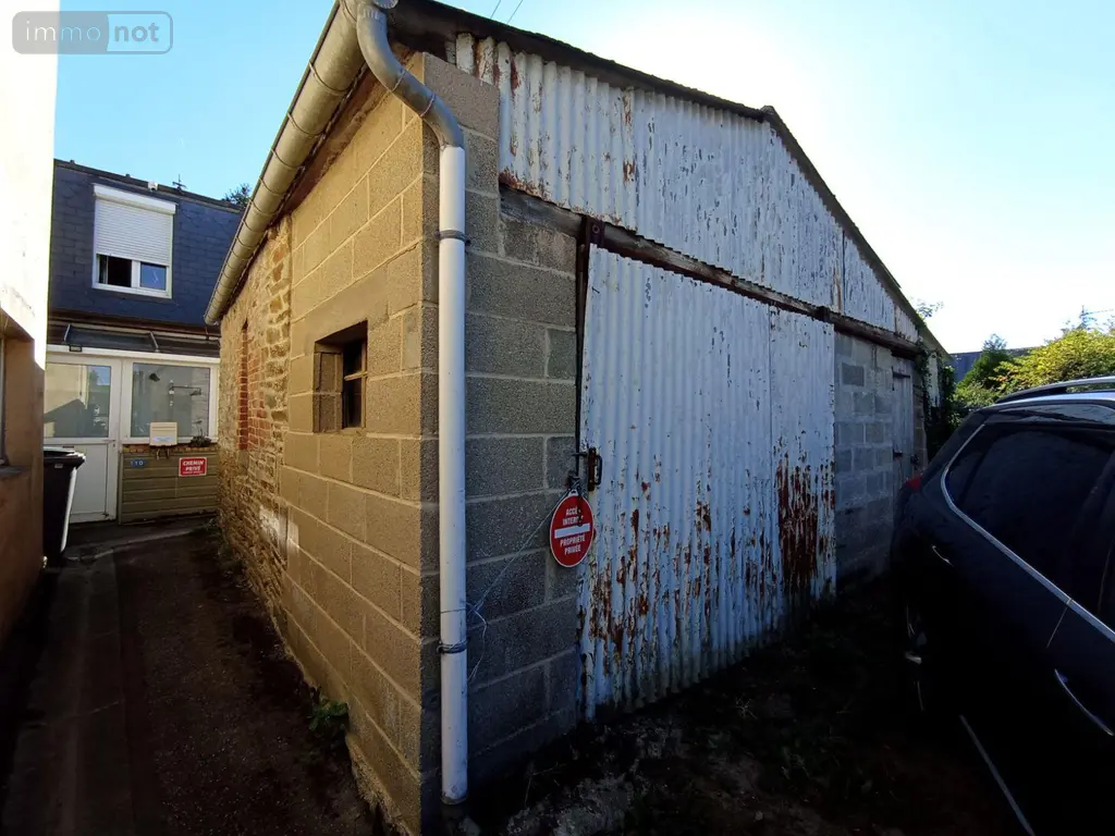 Maison a vendre Valdallière 14410 Calvados 14 71 m2 4 pièces 79750 euros 14085-3723 014