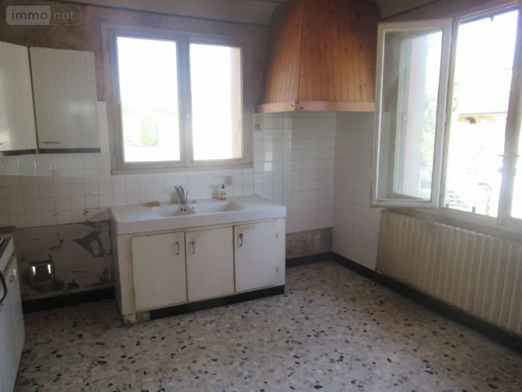 Maison a vendre La Rivière-de-Corps 10440 Aube 10 97 m2 5 pièces 167260 euros 10377/958 004