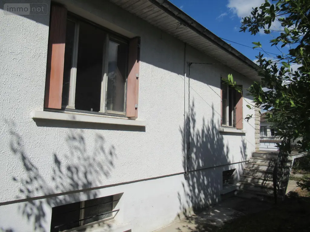 Maison a vendre La Rivière-de-Corps 10440 Aube 10 97 m2 5 pièces 167260 euros 10377/958 009