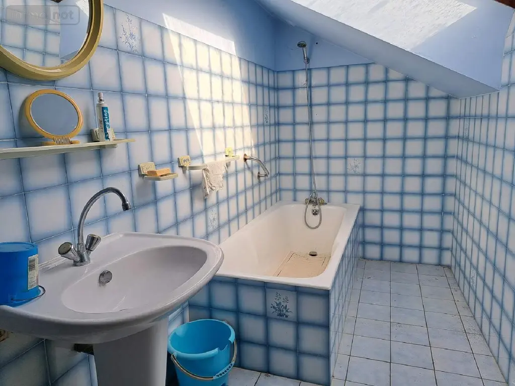 Maison a vendre Craon 53400 Mayenne 53 96 m2 4 pièces 146240 euros 076/2766-BON 008
