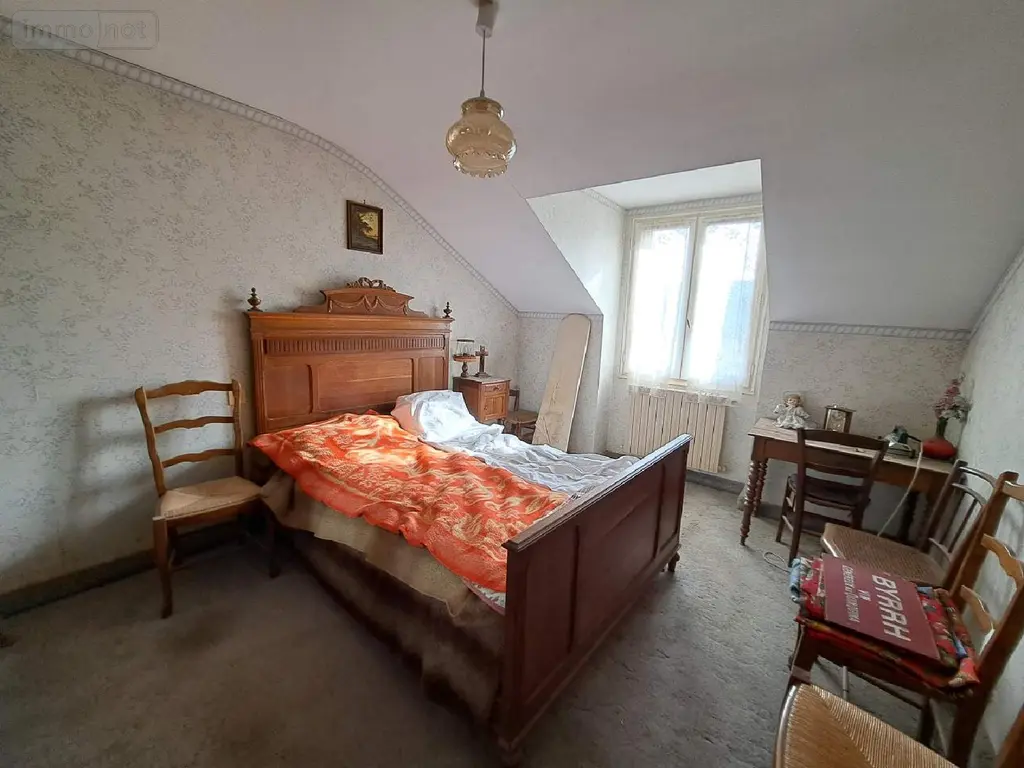 Maison a vendre Craon 53400 Mayenne 53 96 m2 4 pièces 146240 euros 076/2766-BON 007