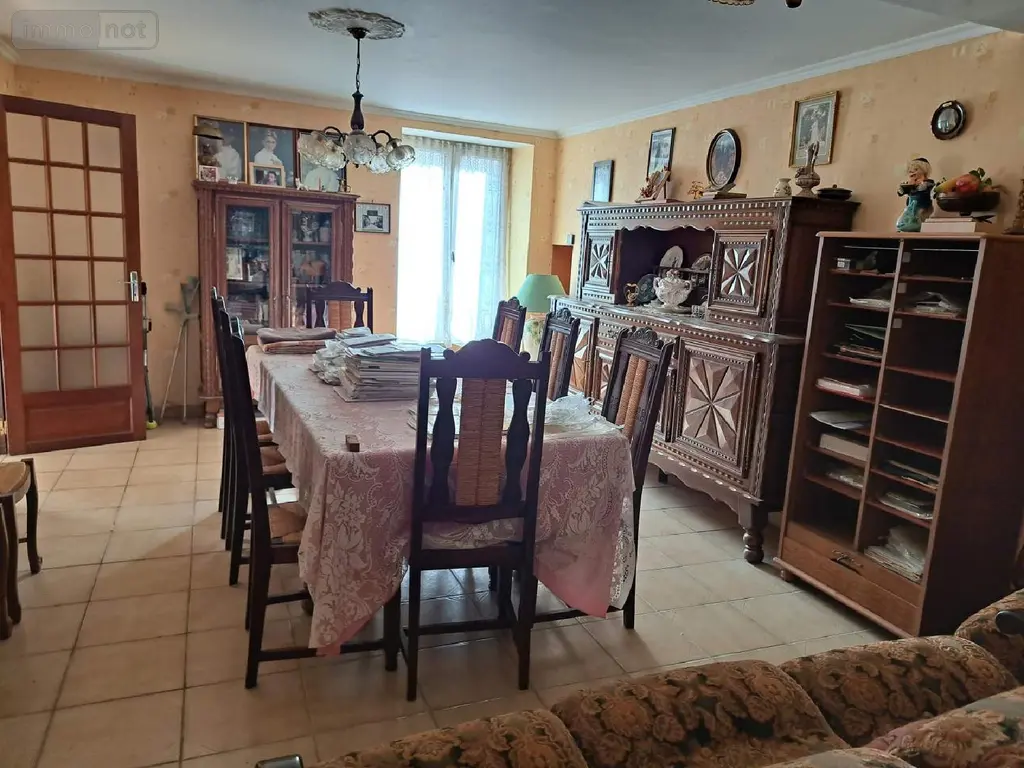 Maison a vendre Craon 53400 Mayenne 53 96 m2 4 pièces 146240 euros 076/2766-BON 003