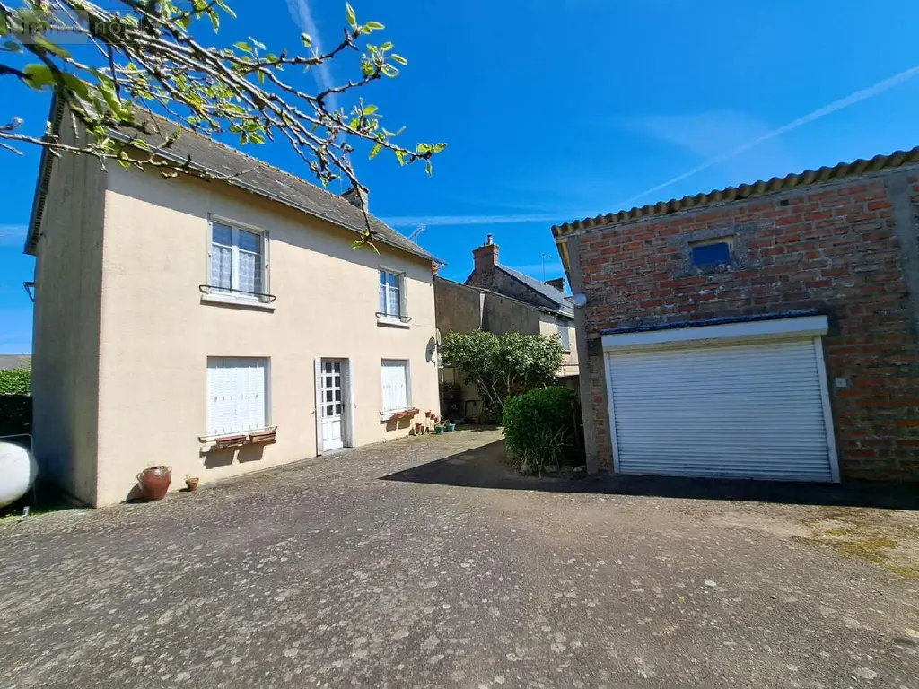 Maison a vendre Ballots 53350 Mayenne 53 94 m2 6 pièces 99620 euros 076/2659-MA-DE 002