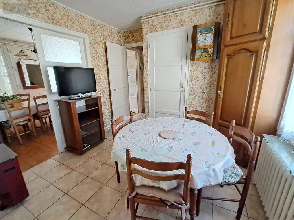 Maison a vendre Ballots 53350 Mayenne 53 94 m2 6 pièces 99620 euros 076/2659-MA-DE 004