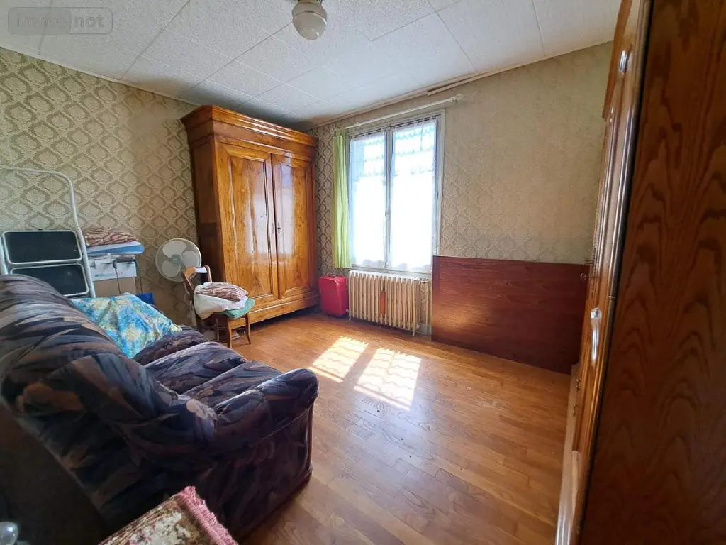 Maison a vendre Ballots 53350 Mayenne 53 94 m2 6 pièces 99620 euros 076/2659-MA-DE 007