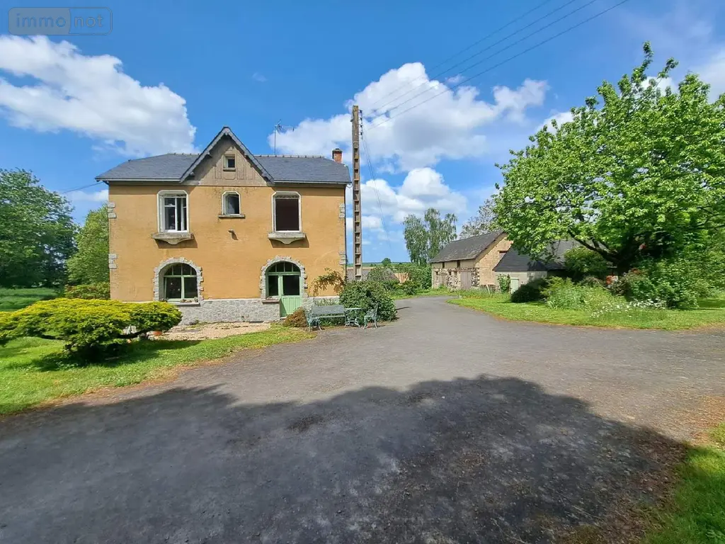 Maison a vendre La Selle-Craonnaise 53800 Mayenne 53 250 m2 11 pièces 343080 euros 076/2708-MC/CAL 001