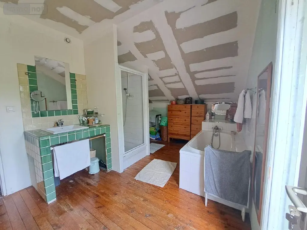 Maison a vendre La Selle-Craonnaise 53800 Mayenne 53 250 m2 11 pièces 343080 euros 076/2708-MC/CAL 007