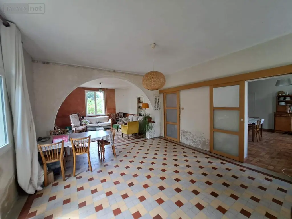 Maison a vendre La Selle-Craonnaise 53800 Mayenne 53 250 m2 11 pièces 343080 euros 076/2708-MC/CAL 002