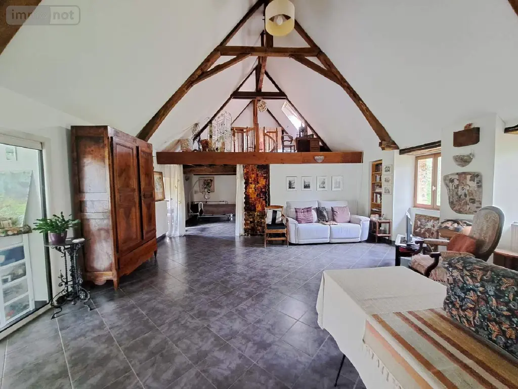 Maison a vendre La Selle-Craonnaise 53800 Mayenne 53 250 m2 11 pièces 343080 euros 076/2708-MC/CAL 013