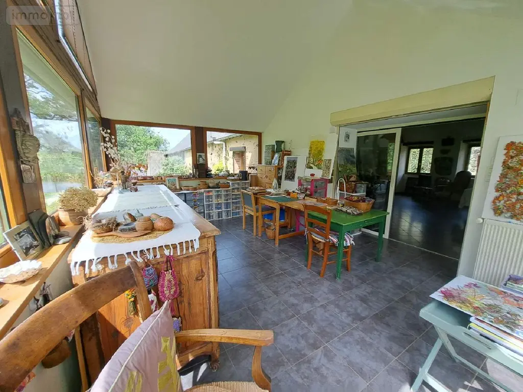 Maison a vendre La Selle-Craonnaise 53800 Mayenne 53 250 m2 11 pièces 343080 euros 076/2708-MC/CAL 012