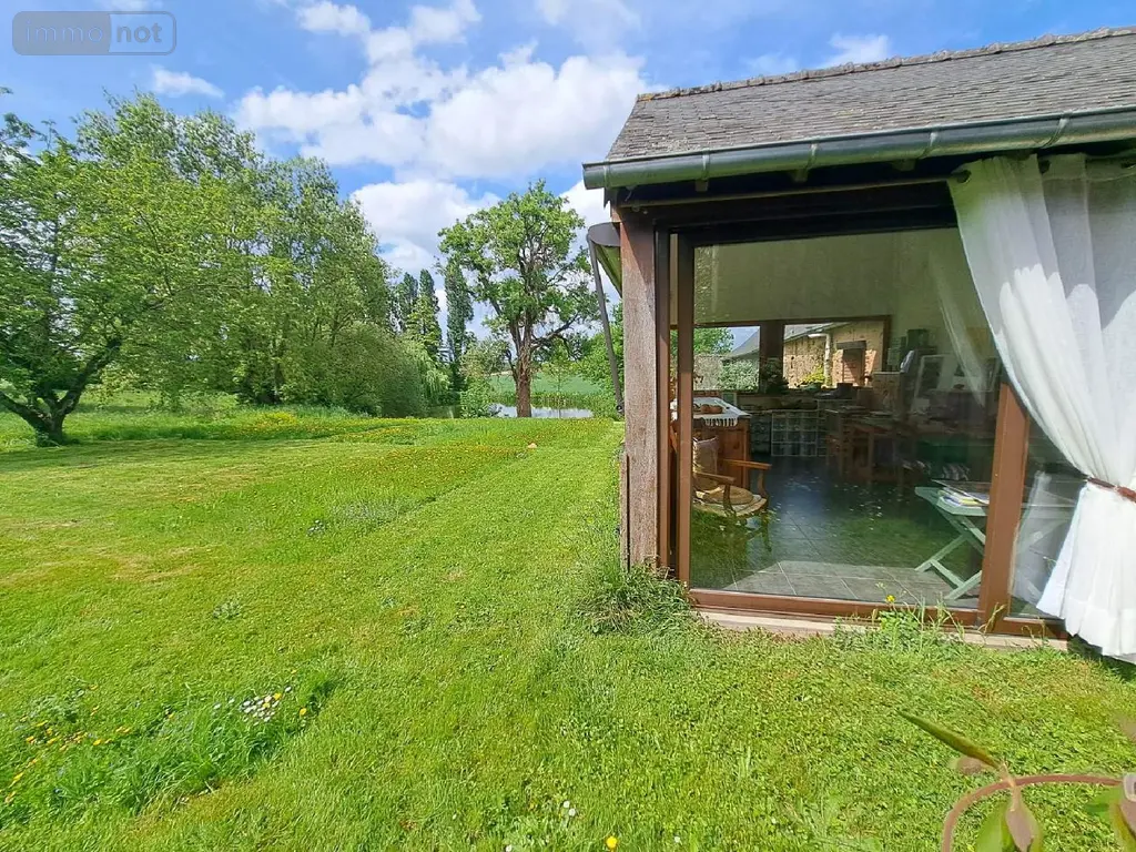 Maison a vendre La Selle-Craonnaise 53800 Mayenne 53 250 m2 11 pièces 343080 euros 076/2708-MC/CAL 011
