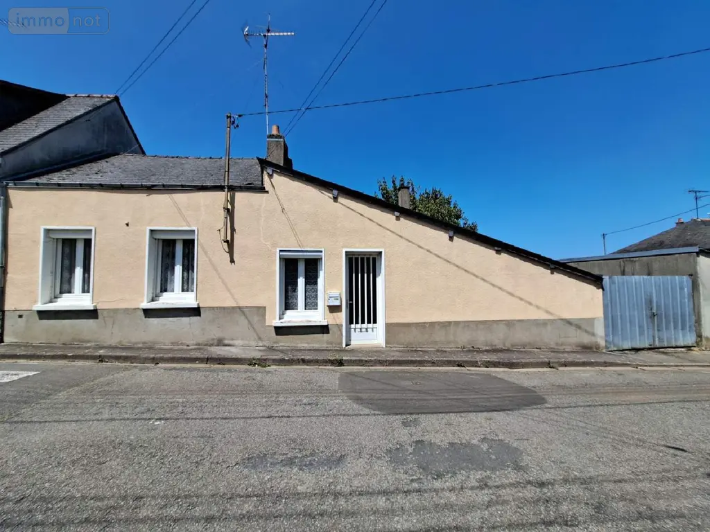 Maison a vendre Craon 53400 Mayenne 53 89 m2 4 pièces 92368 euros 076/2710-GUI 001