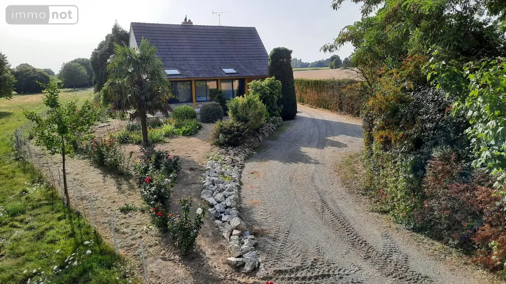 Maison a vendre Ballots 53350 Mayenne 53 135 m2 7 pièces 249840 euros 076/2725-FER 001