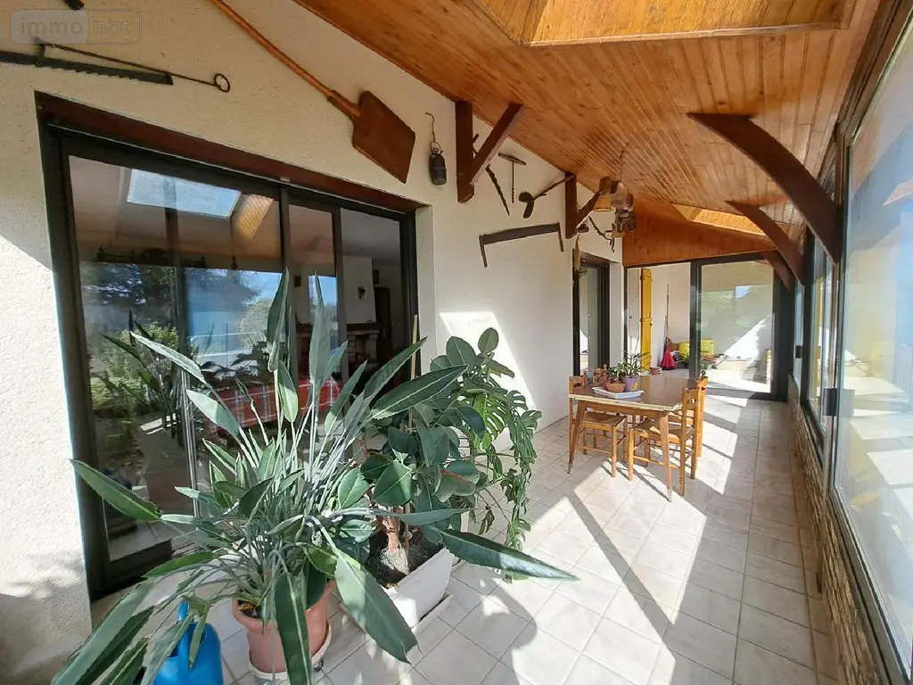 Maison a vendre Ballots 53350 Mayenne 53 135 m2 7 pièces 249840 euros 076/2725-FER 002