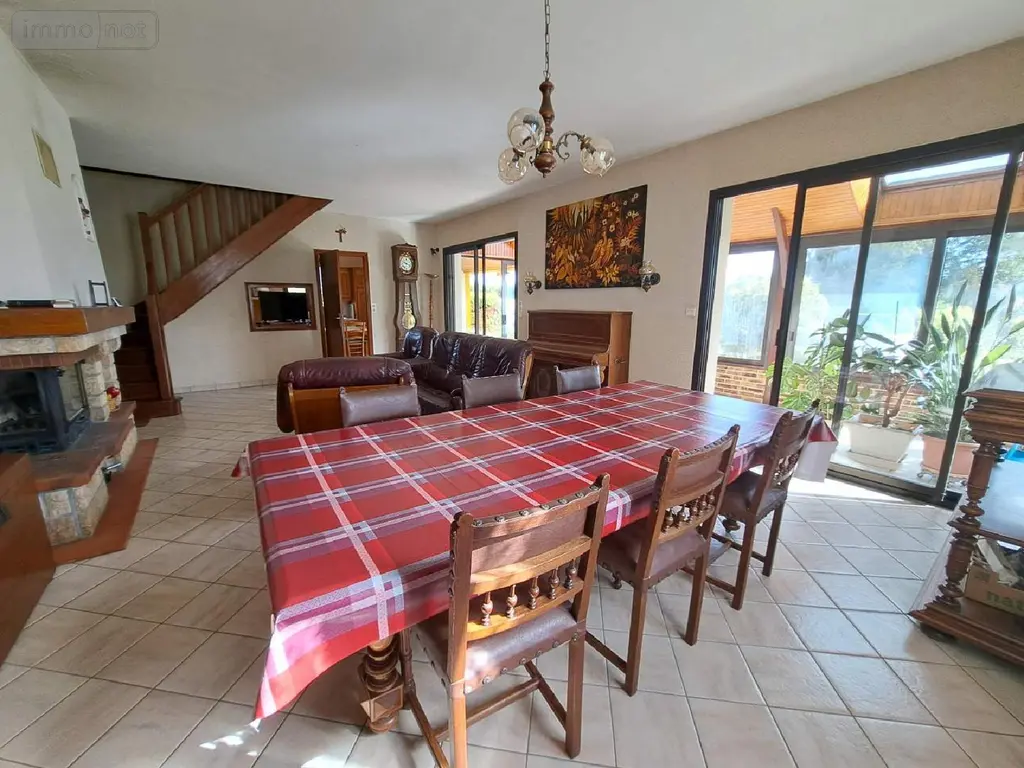 Maison a vendre Ballots 53350 Mayenne 53 135 m2 7 pièces 249840 euros 076/2725-FER 004