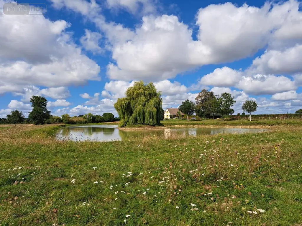 Maison a vendre Ballots 53350 Mayenne 53 135 m2 7 pièces 249840 euros 076/2725-FER 009