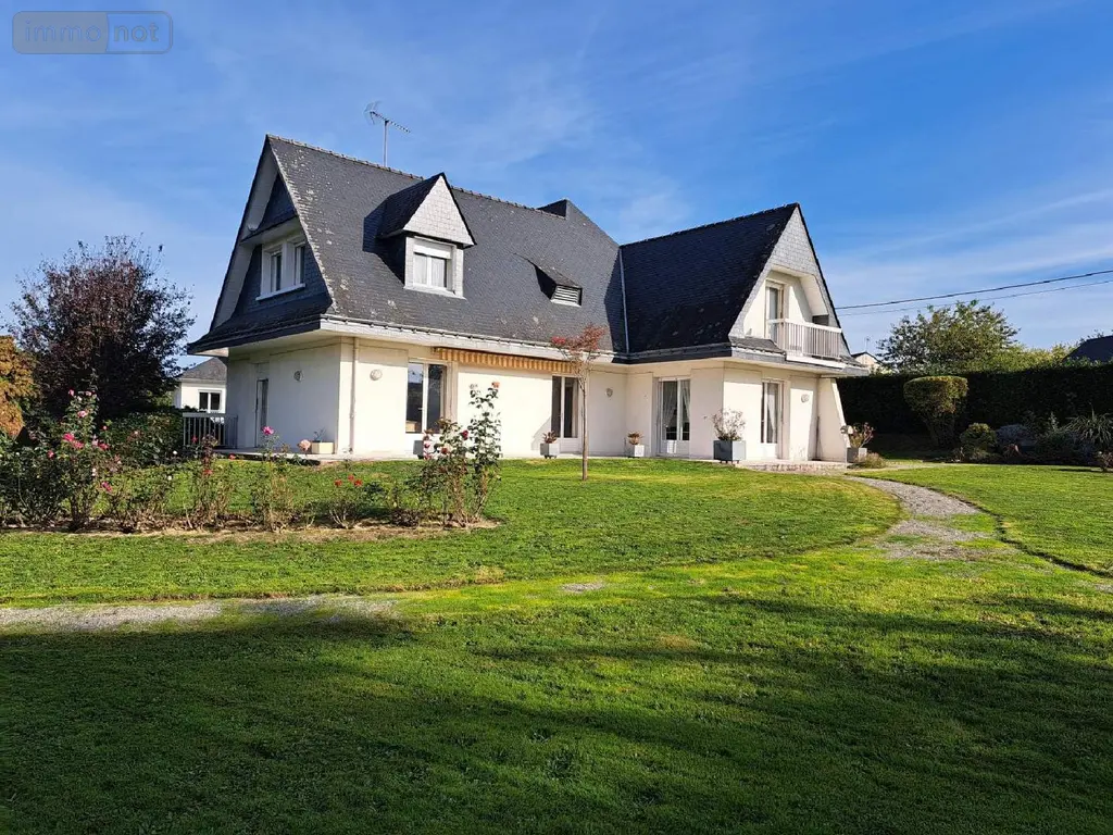 Maison a vendre Renazé 53800 Mayenne 53 210 m2 6 pièces 270560 euros 076/2726-MA/LEN 002