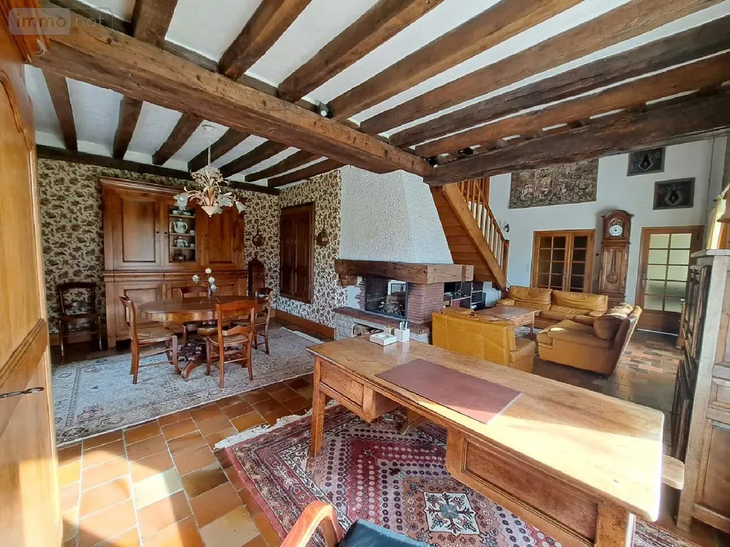 Maison a vendre Renazé 53800 Mayenne 53 210 m2 6 pièces 270560 euros 076/2726-MA/LEN 004